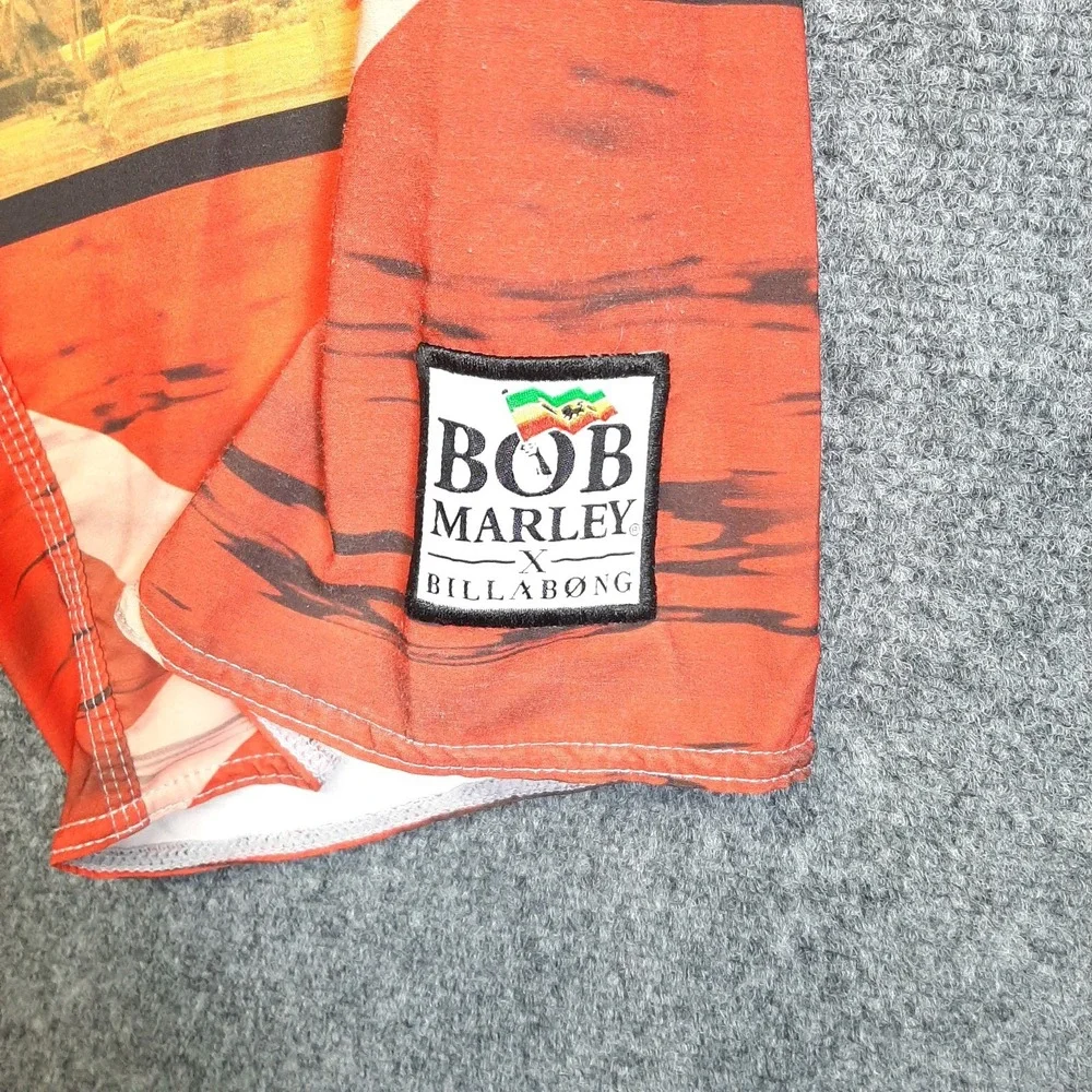Billabong bob marley